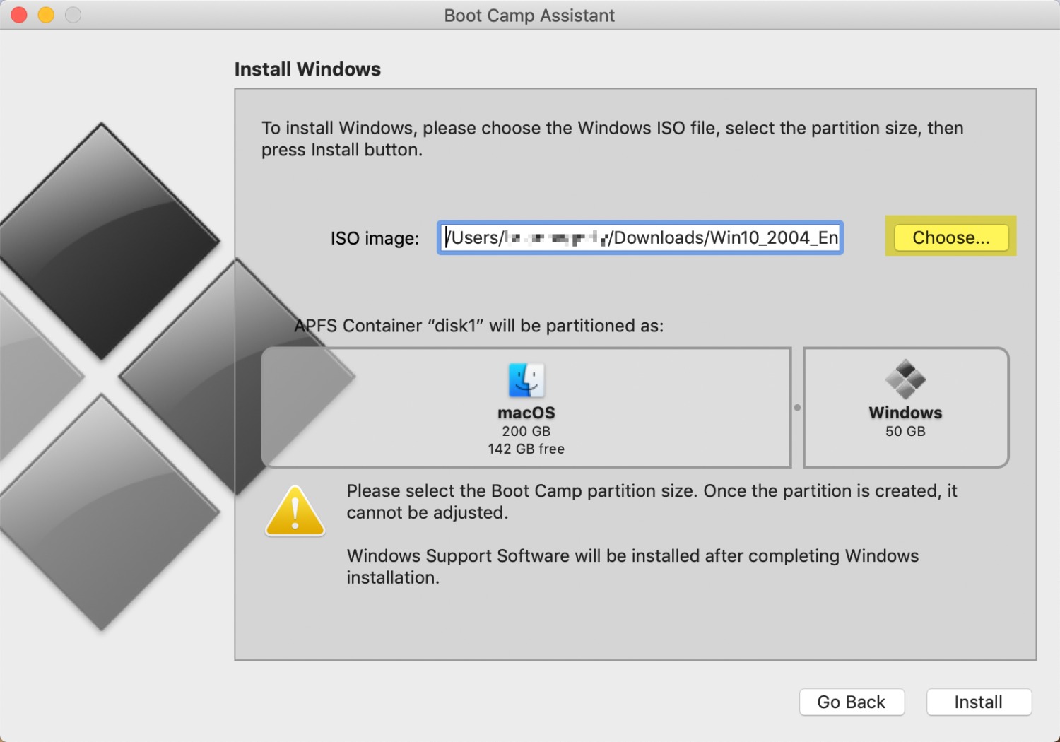 Ios Boot Camp Operating System Apple Boot Camp - A&E CAD