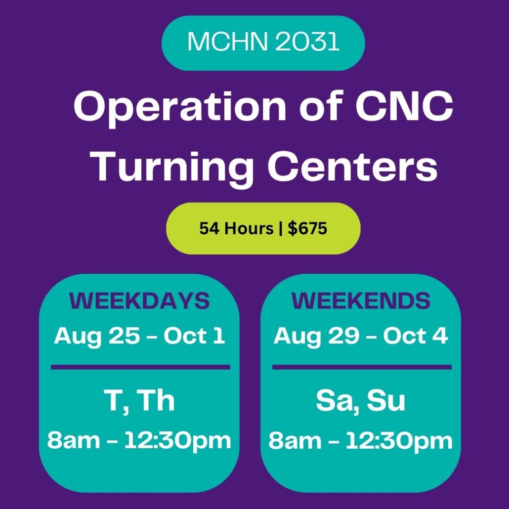 MCHN 2031